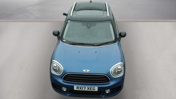 MINI COUNTRYMAN 1.5 Cooper SUV 5dr Petrol Auto Euro 6 (s/s) (136 ps)