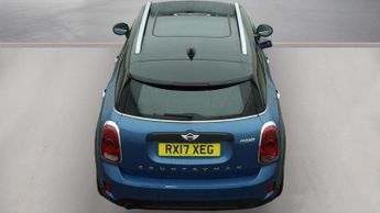 MINI COUNTRYMAN 1.5 Cooper SUV 5dr Petrol Auto Euro 6 (s/s) (136 ps)
