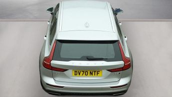 VOLVO V60 CROSS COUNTRY 2.0 B5 MHEV Estate 5dr Petrol Hybrid Auto AWD Euro 6 (s/s) (250 
