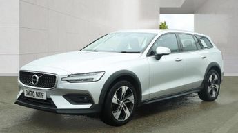 VOLVO V60 CROSS COUNTRY 2.0 B5 MHEV Estate 5dr Petrol Hybrid Auto AWD Euro 6 (s/s) (250 
