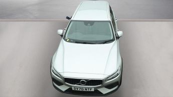 VOLVO V60 CROSS COUNTRY 2.0 B5 MHEV Estate 5dr Petrol Hybrid Auto AWD Euro 6 (s/s) (250 