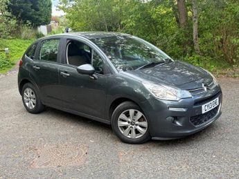 CITROEN C3 1.4 HDi VTR+ Hatchback 5dr Diesel Manual Euro 5 (70 ps)