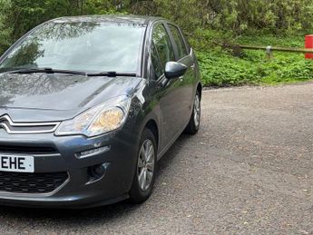 CITROEN C3 1.4 HDi VTR+ Hatchback 5dr Diesel Manual Euro 5 (70 ps)