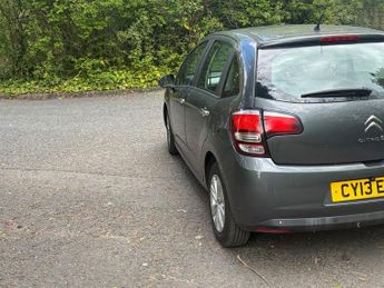CITROEN C3 1.4 HDi VTR+ Hatchback 5dr Diesel Manual Euro 5 (70 ps)