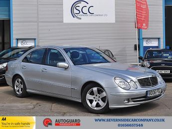 Mercedes E Class 2.1 E220 CDI Avantgarde Saloon 4dr Diesel Automatic (188 g/km, 1