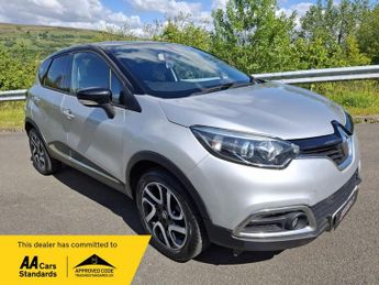 Renault Captur 0.9 TCe ENERGY Dynamique S Nav SUV 5dr Petrol Manual Euro 6 (s/s