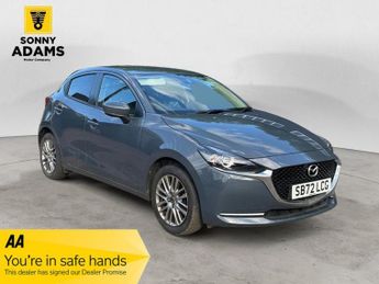 MAZDA MAZDA2 1.5 SKYACTIV-G GT Sport Hatchback 5dr Petrol Auto Euro 6 (s/s) (