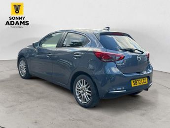 MAZDA MAZDA2 1.5 SKYACTIV-G GT Sport Hatchback 5dr Petrol Auto Euro 6 (s/s) (