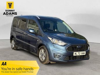 Ford Tourneo 1.5 EcoBlue Titanium MPV 5dr Diesel Auto Euro 6 (s/s) (120 ps)