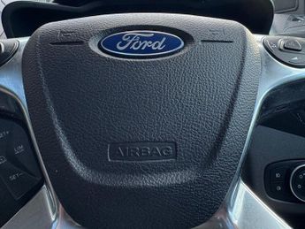 FORD GRAND TOURNEO CONNECT 1.5 EcoBlue Titanium MPV 5dr Diesel Auto Euro 6 (s/s) (120 ps)