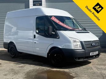 Ford Transit 2.2 TDCi 260 Panel Van 3dr Diesel Manual FWD L1 H2 (189 g/km, 98