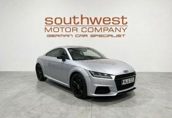Audi TT 2.0 TDI ultra S line Coupe 3dr Diesel Manual Euro 6 (s/s) (184 p