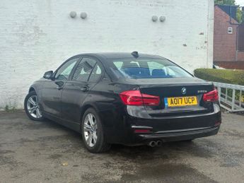 BMW 3 SERIES 2.0 330e 7.6kWh Sport Saloon 4dr Petrol Plug-in Hybrid Auto Euro