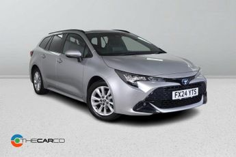 Toyota Corolla 1.8 VVT-h Icon Touring Sports CVT Euro 6 (s/s) 5dr