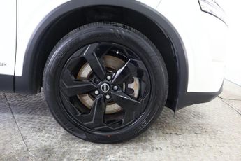 NISSAN QASHQAI 1.5 h e-POWER Kuro Edition Auto Euro 6 (s/s) 5dr