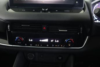 NISSAN QASHQAI 1.5 h e-POWER Kuro Edition Auto Euro 6 (s/s) 5dr