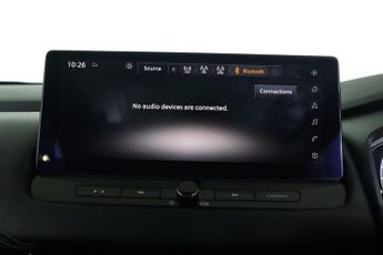 NISSAN QASHQAI 1.5 h e-POWER Kuro Edition Auto Euro 6 (s/s) 5dr