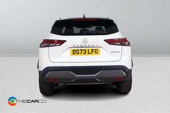 NISSAN QASHQAI 1.5 h e-POWER Kuro Edition Auto Euro 6 (s/s) 5dr