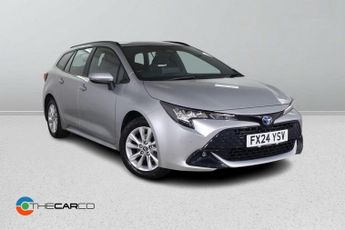 Toyota Corolla 1.8 VVT-h Icon Touring Sports CVT Euro 6 (s/s) 5dr