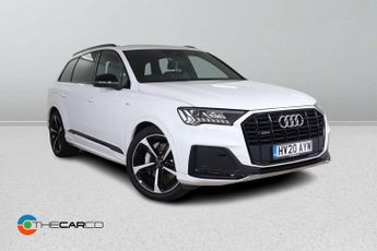 Audi Q7 3.0 TDI V6 50 Black Edition Tiptronic quattro Euro 6 (s/s) 5dr