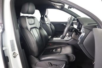 AUDI Q7 3.0 TDI V6 50 Black Edition Tiptronic quattro Euro 6 (s/s) 5dr