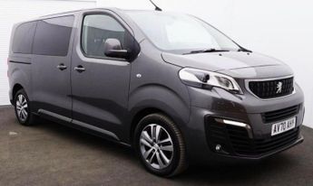 Peugeot Traveller 2.0 BlueHDi Allure Standard MPV 5dr Diesel Manual MWB Euro 6 (s/