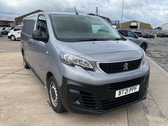 Peugeot Expert 1.5 BlueHDi 1200 Professional Long Panel Van 6dr Diesel Manual L