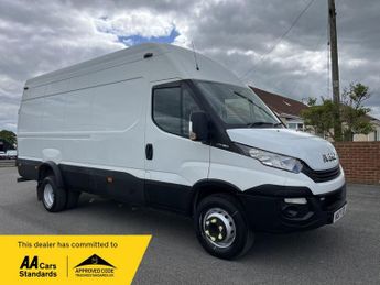 Iveco Daily 3.0D HPI 18V 70C 3450 PANEL VAN Diesel Manual MWB Euro 6 (180 ps