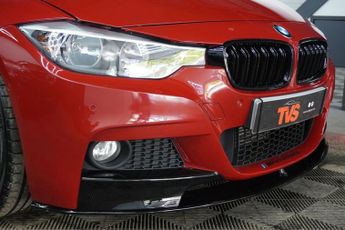 BMW 3 SERIES 2.0 320d M Sport Touring 5dr Diesel Auto Euro 5 (s/s) (184 ps)