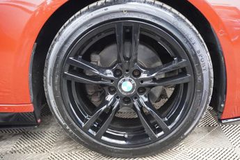 BMW 3 SERIES 2.0 320d M Sport Touring 5dr Diesel Auto Euro 5 (s/s) (184 ps)