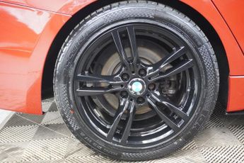 BMW 3 SERIES 2.0 320d M Sport Touring 5dr Diesel Auto Euro 5 (s/s) (184 ps)