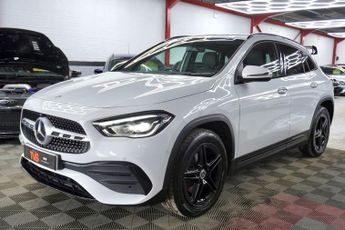 MERCEDES-BENZ GLA 1.3 GLA250e 15.6kWh Exclusive Edition (Premium) SUV 5dr Petrol P