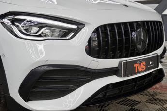 MERCEDES-BENZ GLA 1.3 GLA250e 15.6kWh Exclusive Edition (Premium) SUV 5dr Petrol P