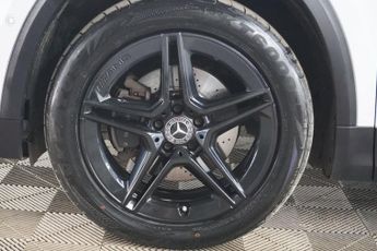 MERCEDES-BENZ GLA 1.3 GLA250e 15.6kWh Exclusive Edition (Premium) SUV 5dr Petrol P