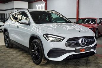 MERCEDES-BENZ GLA 1.3 GLA250e 15.6kWh Exclusive Edition (Premium) SUV 5dr Petrol P