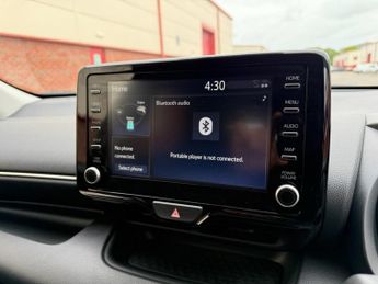 TOYOTA YARIS 1.5 VVT-h Design Hatchback 5dr Petrol Hybrid E-CVT Euro 6 (s/s) 