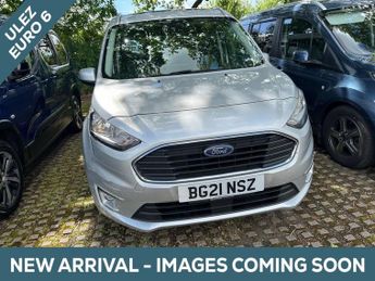 Ford Tourneo 5 Seat Auto Wheelchair Accessible Disabled Access Vehicle WAV