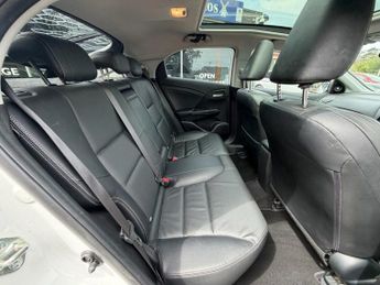 HONDA CIVIC 1.8 i-VTEC SR Hatchback 5dr Petrol Auto Euro 6 (142 ps)