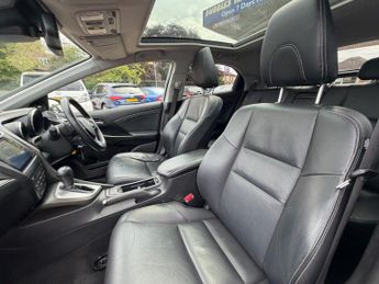 HONDA CIVIC 1.8 i-VTEC SR Hatchback 5dr Petrol Auto Euro 6 (142 ps)