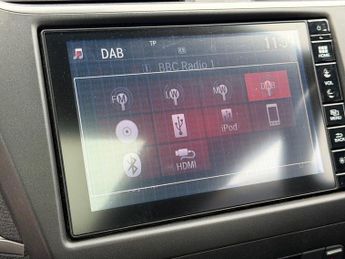 HONDA CIVIC 1.8 i-VTEC SR Hatchback 5dr Petrol Auto Euro 6 (142 ps)