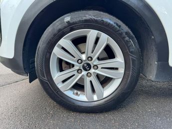 KIA SPORTAGE 1.7 CRDi 2 SUV 5dr Diesel DCT Euro 6 (s/s) (139 bhp)