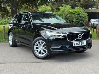 Volvo XC60 2.0 D4 Momentum SUV 5dr Diesel Auto AWD Euro 6 (s/s) (190 ps)