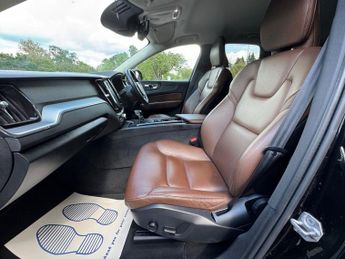 VOLVO XC60 2.0 D4 Momentum SUV 5dr Diesel Auto AWD Euro 6 (s/s) (190 ps)