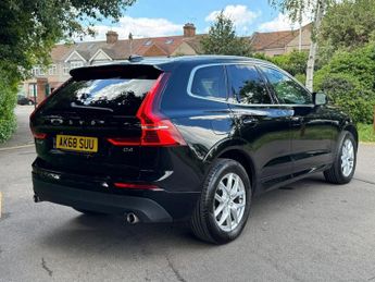 VOLVO XC60 2.0 D4 Momentum SUV 5dr Diesel Auto AWD Euro 6 (s/s) (190 ps)