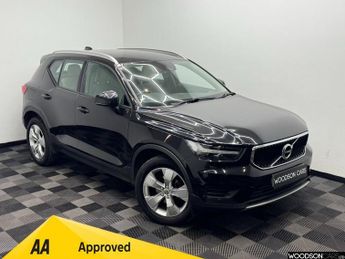 Volvo XC40 2.0 D3 Momentum SUV 5dr Diesel Auto Euro 6 (s/s) (150 ps)