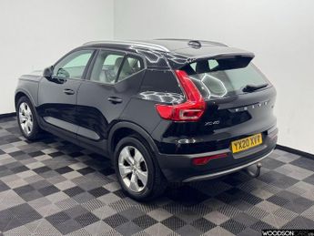 VOLVO XC40 2.0 D3 Momentum SUV 5dr Diesel Auto Euro 6 (s/s) (150 ps)