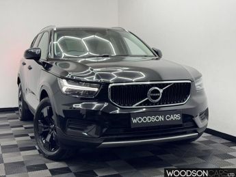 VOLVO XC40 2.0 D3 Momentum SUV 5dr Diesel Auto Euro 6 (s/s) (150 ps)