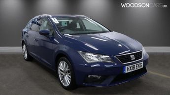 SEAT Leon 1.2 TSI SE Dynamic Technology ST 5dr Petrol Manual Euro 6 (s/s) 