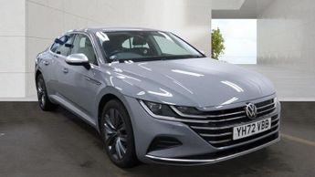 Volkswagen Arteon 1.4 TSI 13kWh Elegance Fastback 5dr Petrol Plug-in Hybrid DSG Eu