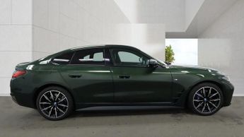 BMW I4 40 83.9kWh M Sport Gran Coupe 5dr Electric Auto eDrive (340 ps)
